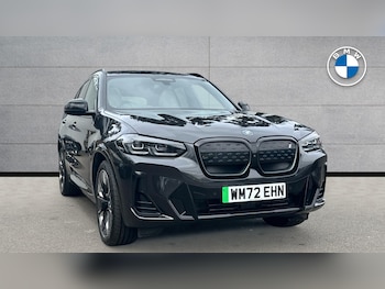 Used BMW iX3 2022 for sale - 78516796: Photo