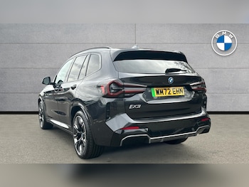 Used BMW iX3 2022 for sale - 78516796: Photo