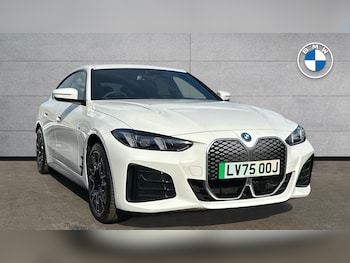 Used BMW i4 2025 for sale - 78547922: Photo