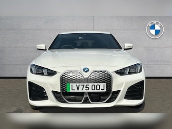 Used BMW i4 2025 for sale - 78547922: Photo