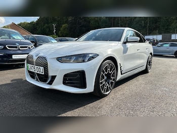 Used BMW i4 2025 for sale - 78547922: Photo