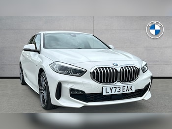 Used BMW 1 Series 2023 for sale - 78842564: Photo