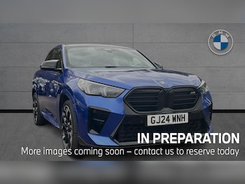 BMW X2 feature image