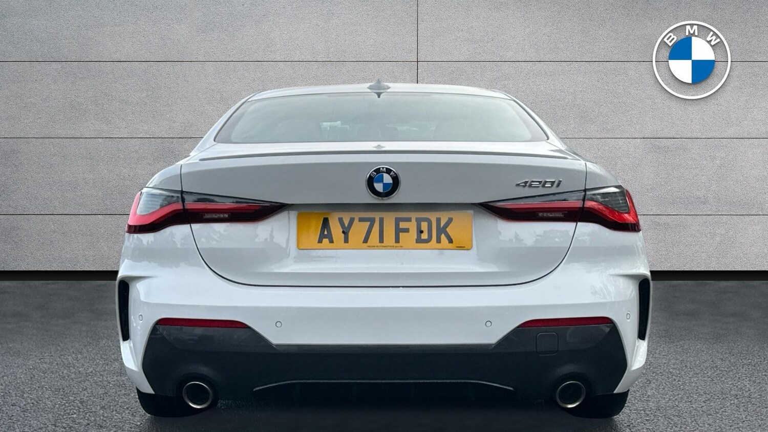 Used BMW 4 Series 2021 for sale - 77604651: Photo 15