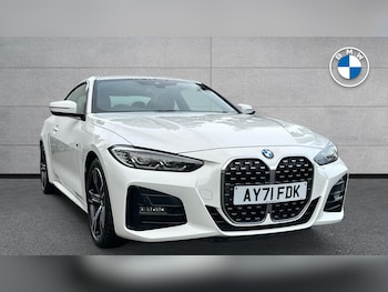 BMW 4 Series feature image