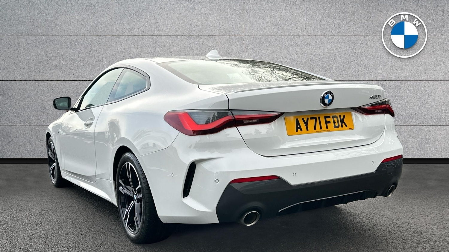 Used BMW 4 Series 2021 for sale - 77604651: Photo 2