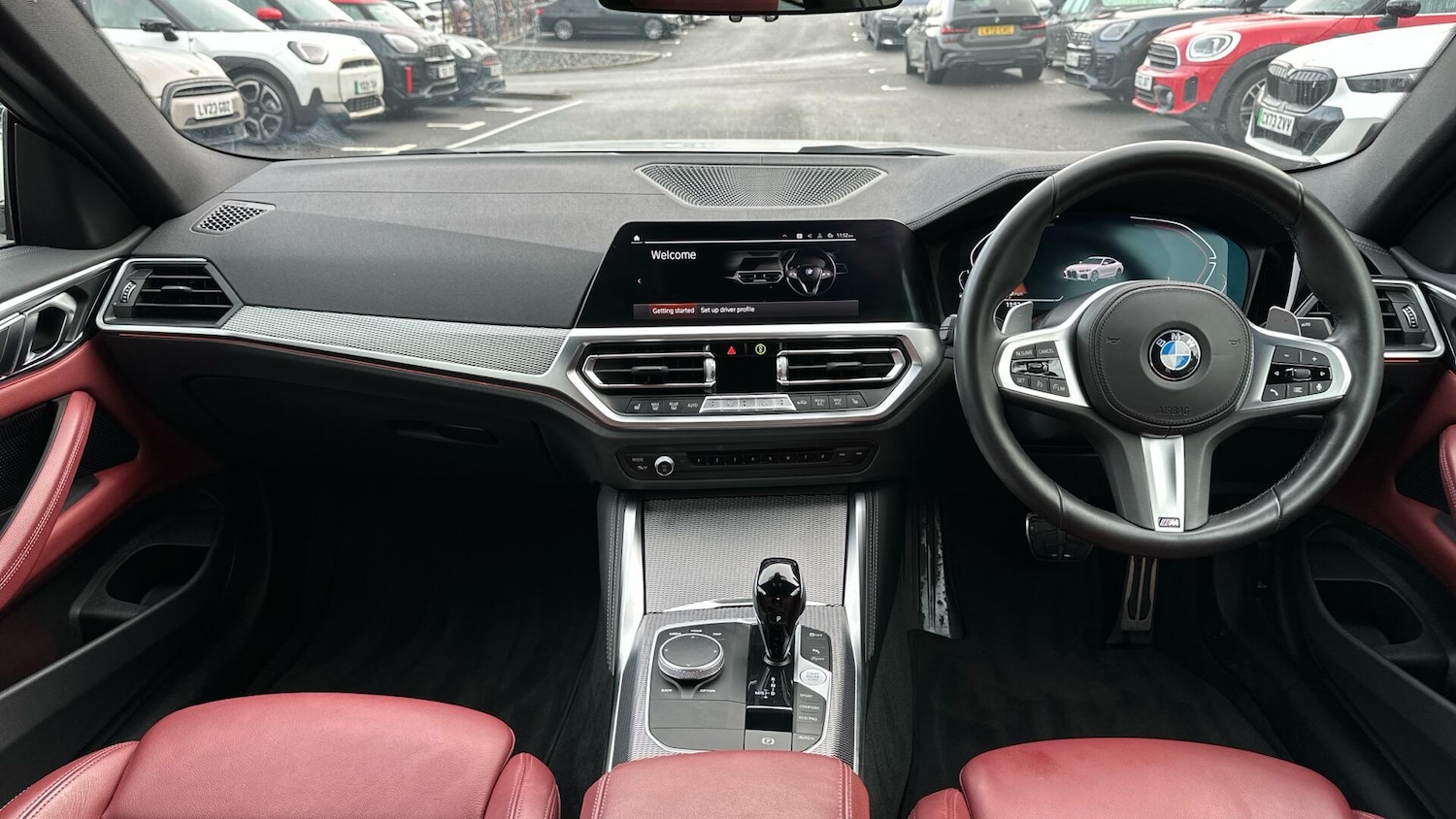 Used BMW 4 Series 2021 for sale - 77604651: Photo 4