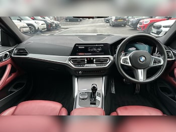 Used BMW 4 Series 2021 for sale - 77604651: Photo