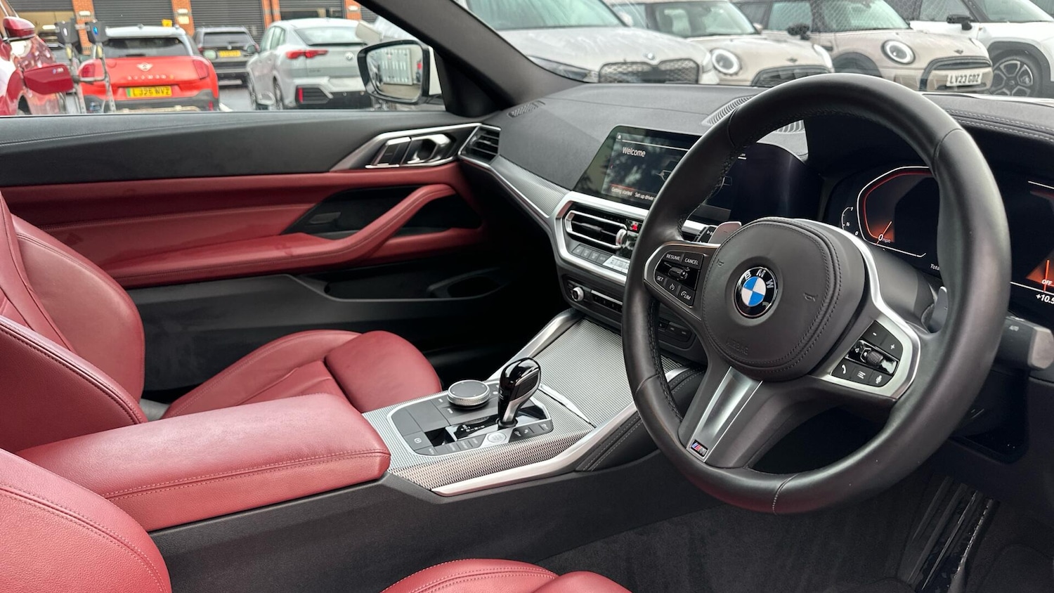 Used BMW 4 Series 2021 for sale - 77604651: Photo 6