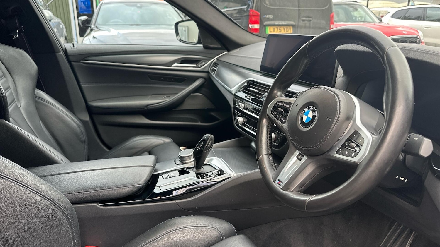 Used BMW 5 Series 2020 for sale - 77799280: Photo 12