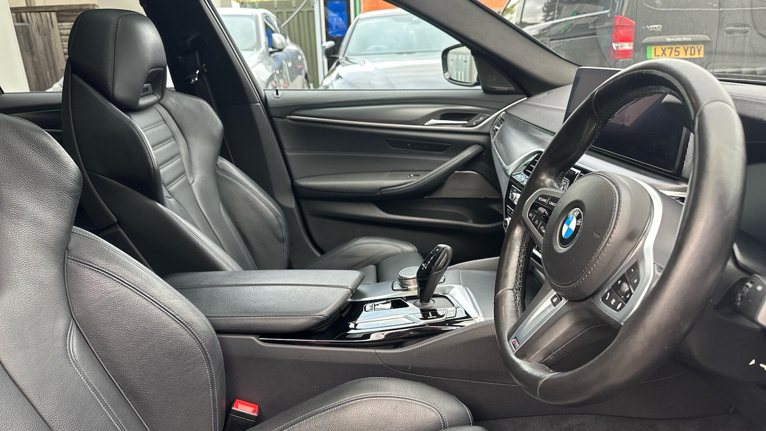 Used BMW 5 Series 2020 for sale - 77799280: Photo 13