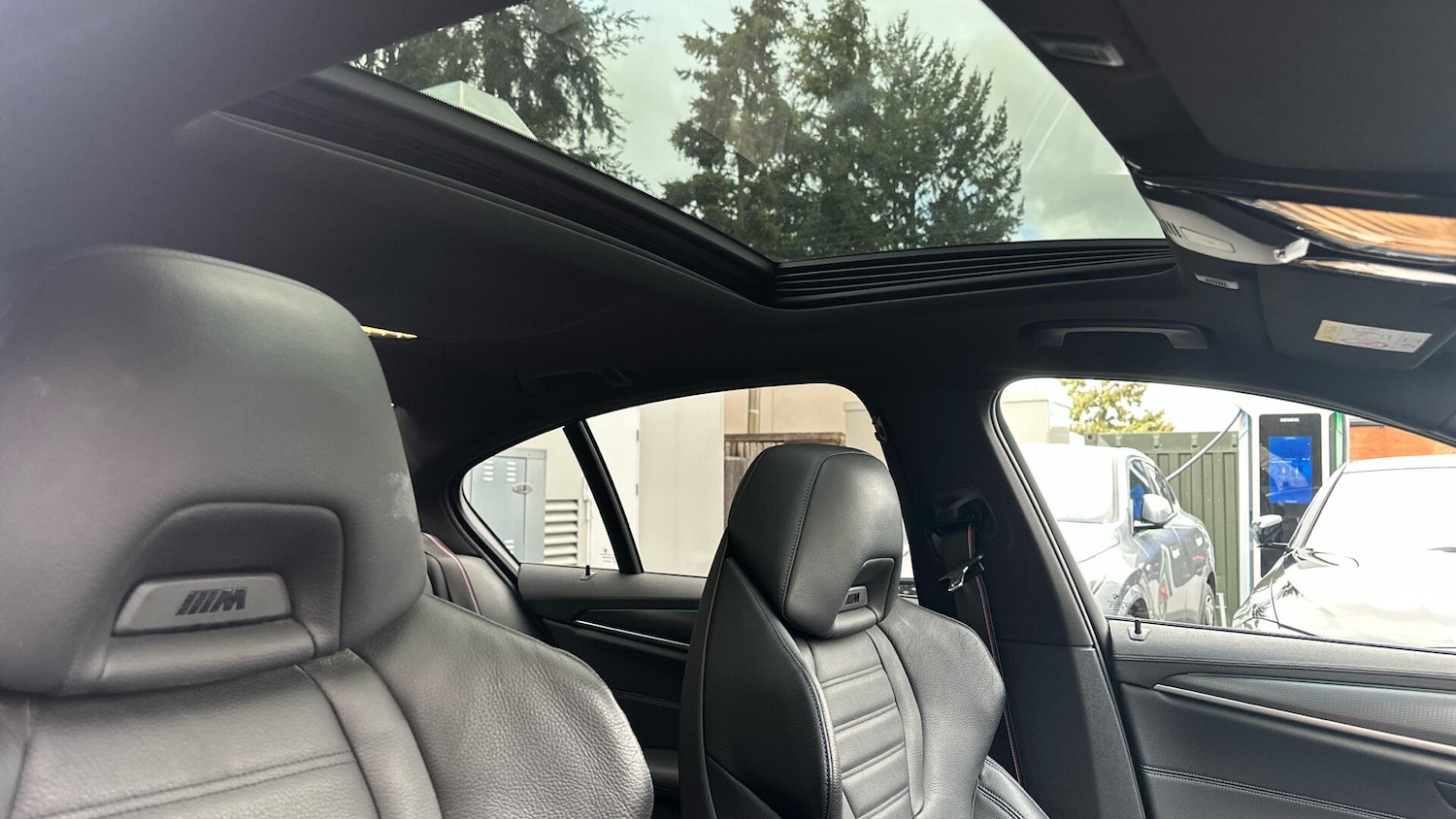 Used BMW 5 Series 2020 for sale - 77799280: Photo 15