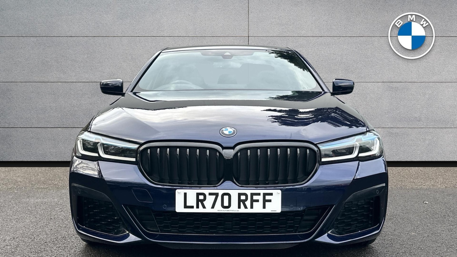 Used BMW 5 Series 2020 for sale - 77799280: Photo 2