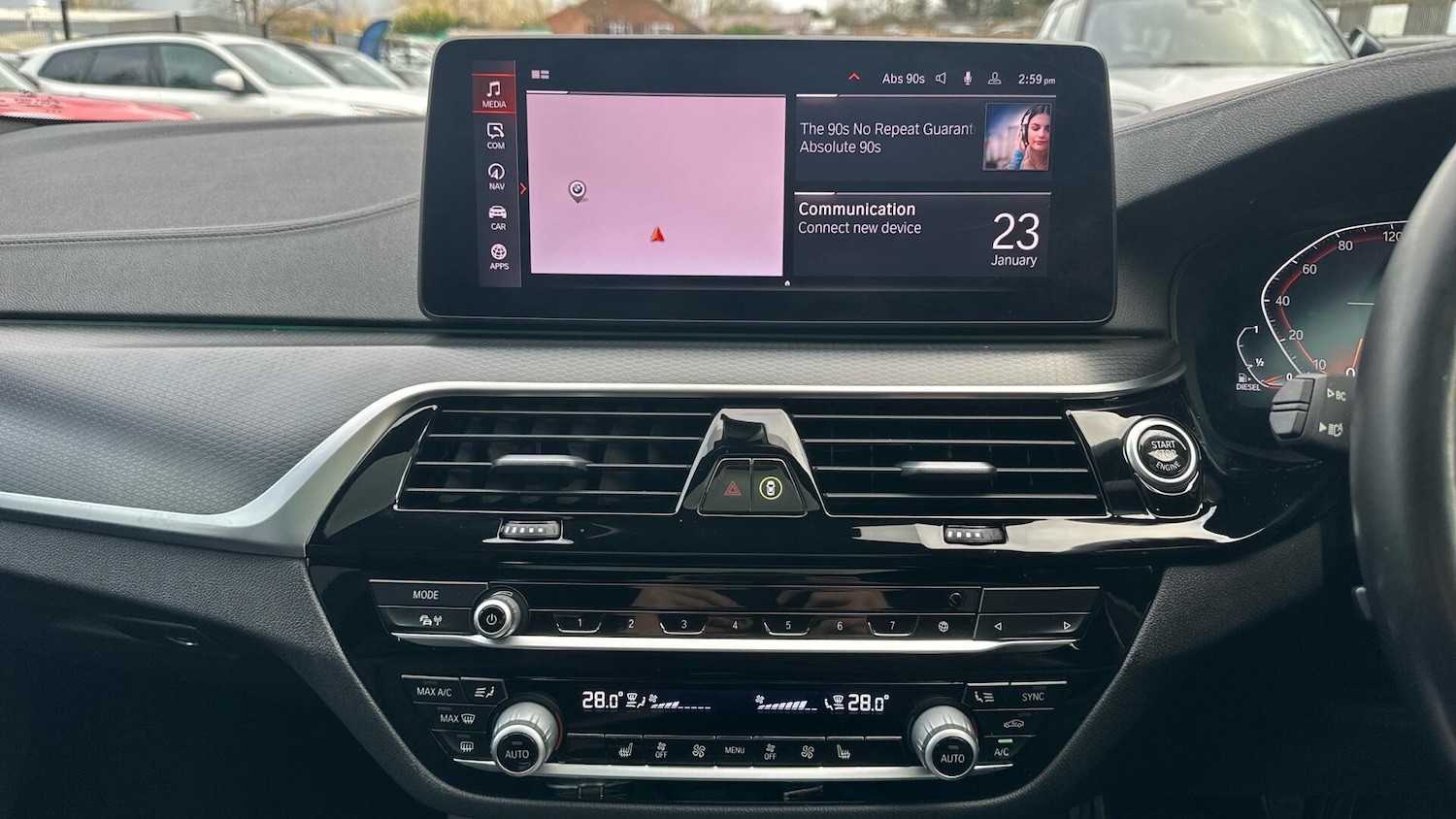 Used BMW 5 Series 2020 for sale - 77799280: Photo 28