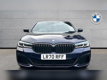 Used BMW 5 Series 2020 for sale - 77799280: Photo