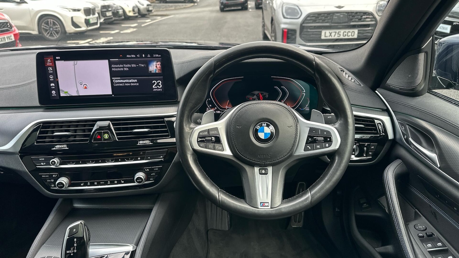 Used BMW 5 Series 2020 for sale - 77799280: Photo 34