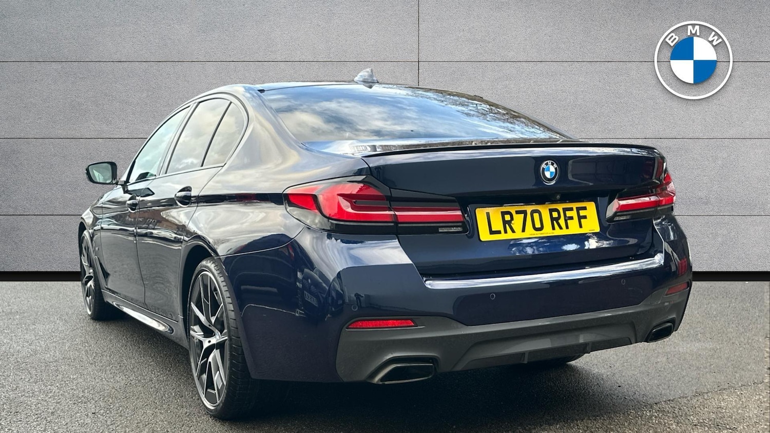 Used BMW 5 Series 2020 for sale - 77799280: Photo 4