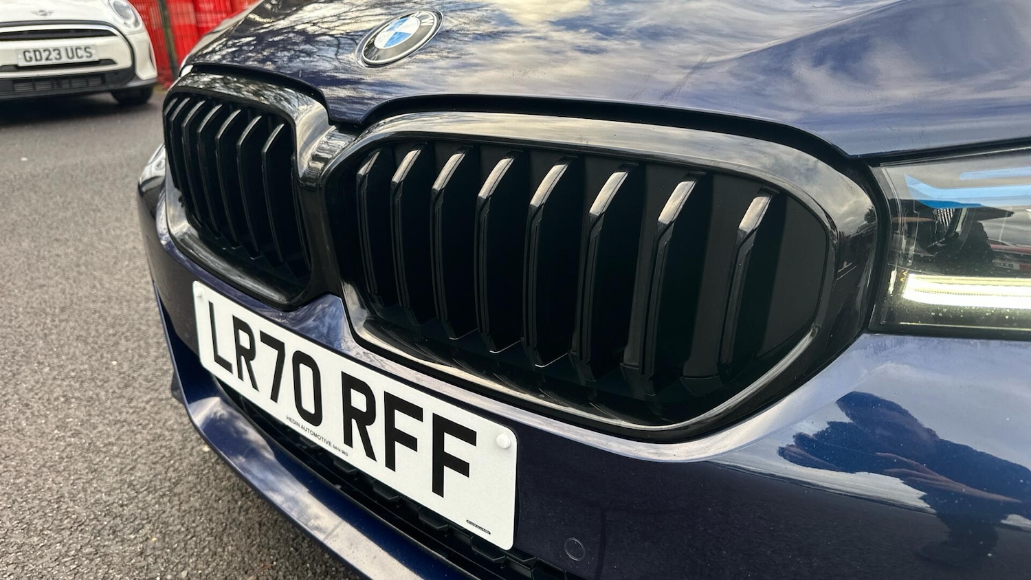 Used BMW 5 Series 2020 for sale - 77799280: Photo 47