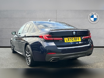 Used BMW 5 Series 2020 for sale - 77799280: Photo