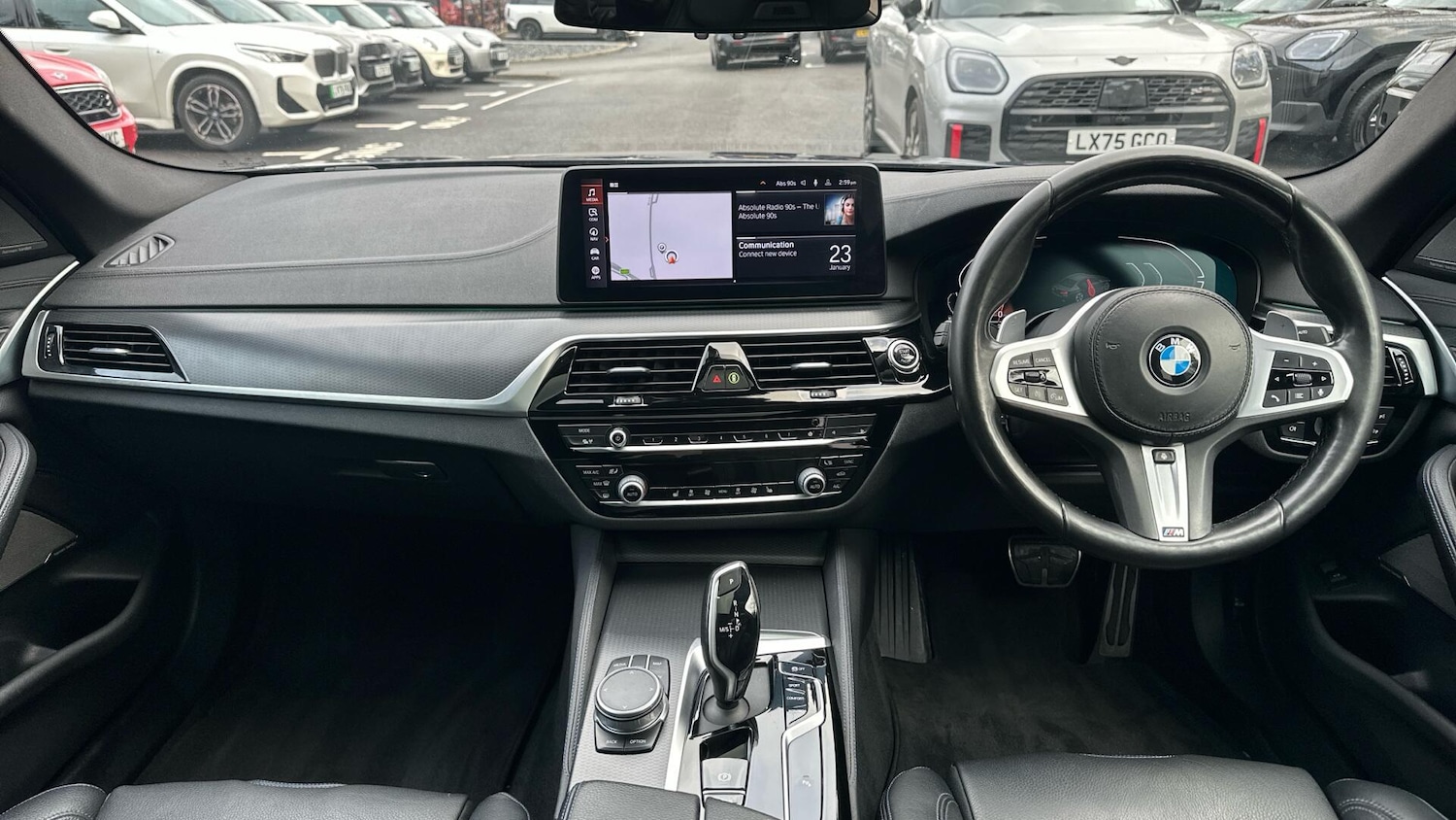 Used BMW 5 Series 2020 for sale - 77799280: Photo 8