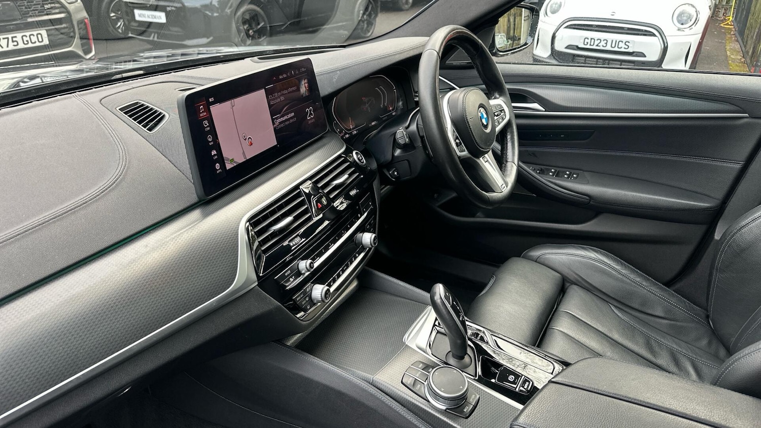 Used BMW 5 Series 2020 for sale - 77799280: Photo 9