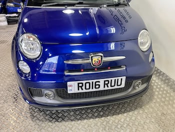 Used Abarth 595 2016 for sale - 79731924: Photo