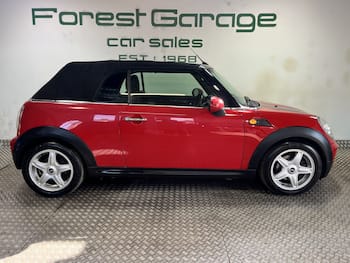 Used MINI Convertible 2009 for sale - 79731985: Photo