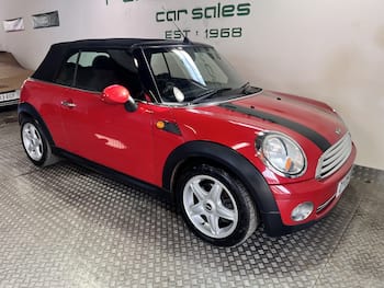Used MINI Convertible 2009 for sale - 79731985: Photo