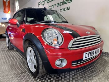 Used MINI Convertible 2009 for sale - 79731985: Photo