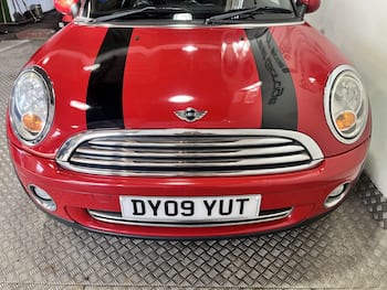 Used MINI Convertible 2009 for sale - 79731985: Photo