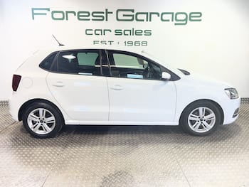 Used Volkswagen Polo 2016 for sale - 79731923: Photo