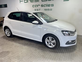 Used Volkswagen Polo 2016 for sale - 79731923: Photo