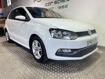 Used Volkswagen Polo 2016 for sale - 79731923: Photo