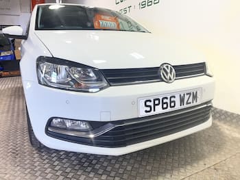 Used Volkswagen Polo 2016 for sale - 79731923: Photo