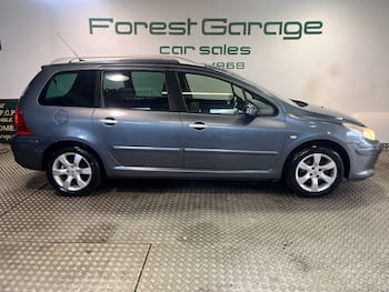 Used Peugeot 307 2008 for sale - 79731974: Photo