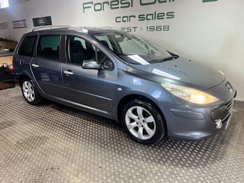Used Peugeot 307 2008 for sale - 79731974: Photo
