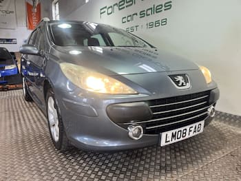 Used Peugeot 307 2008 for sale - 79731974: Photo