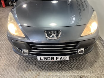 Used Peugeot 307 2008 for sale - 79731974: Photo