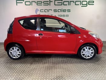 Citroen C1 feature image
