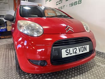 Used Citroen C1 2012 for sale - 79731891: Photo