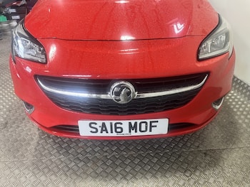Used Vauxhall Corsa 2016 for sale - 79731920: Photo