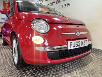 Used Fiat 500 2013 for sale - 79731984: Photo