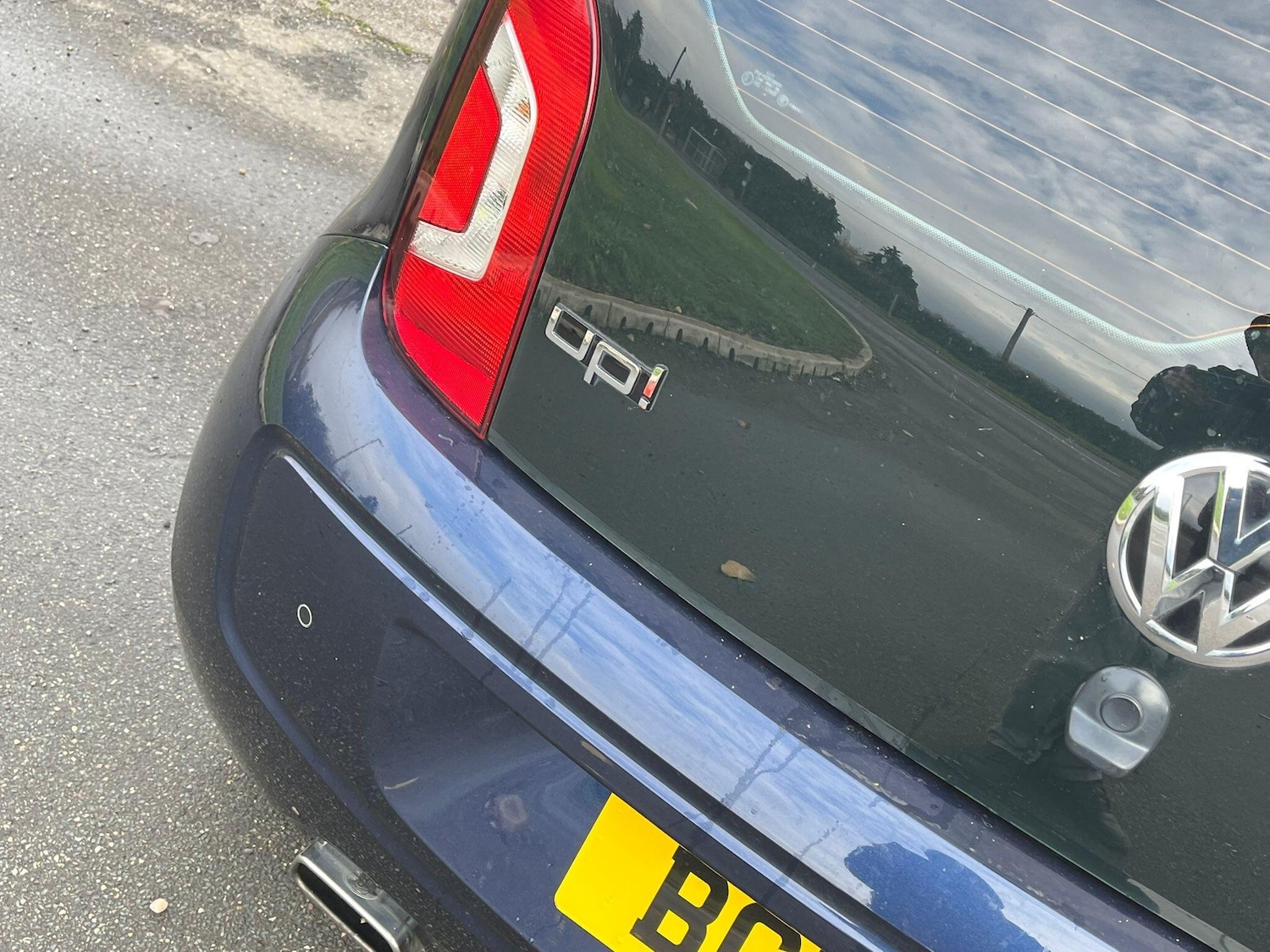 Used Volkswagen up! 2025 for sale - 77705675: Photo 10