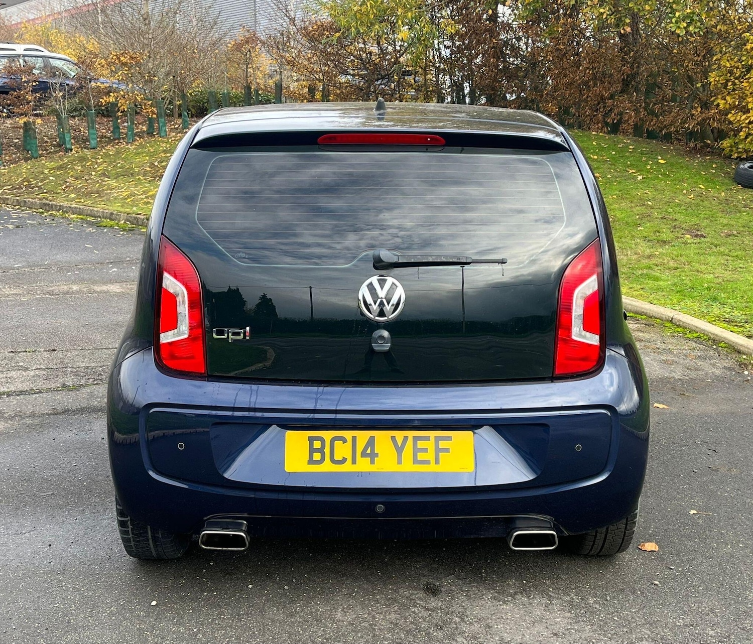 Used Volkswagen up! 2025 for sale - 77705675: Photo 2