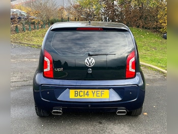 Used Volkswagen up! 2014 for sale - 77705675: Photo