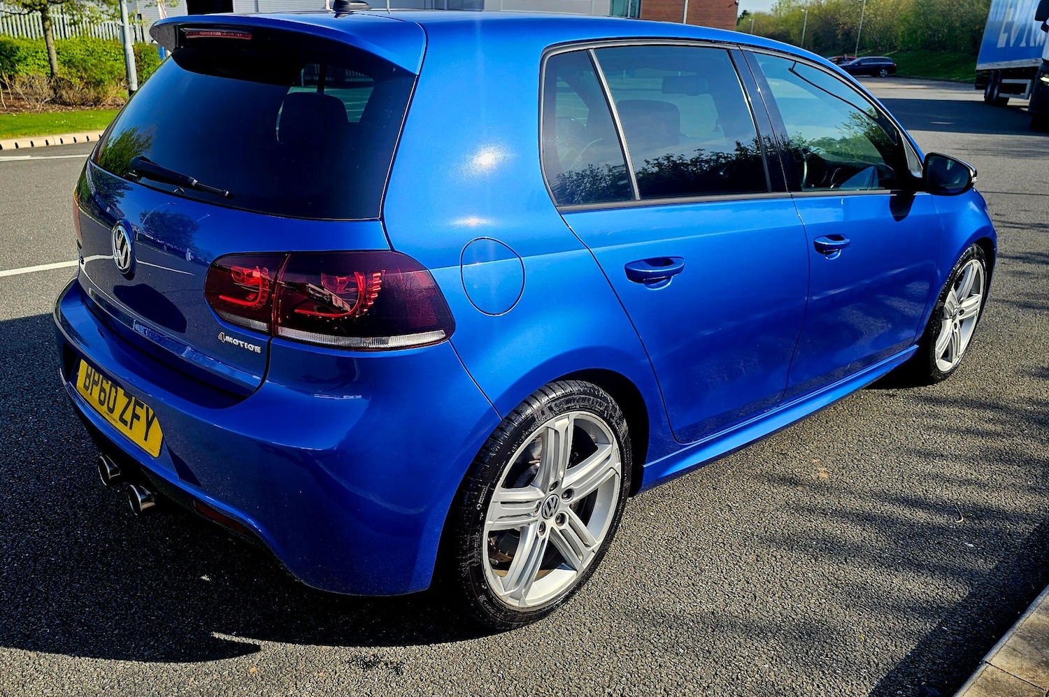 Used Volkswagen Golf for sale - 78171335: Photo 10