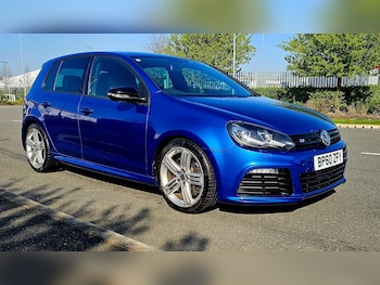 Volkswagen Golf feature image