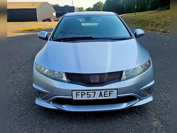 Used Honda Civic 2007 for sale - 79181107: Photo