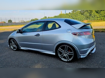 Used Honda Civic 2007 for sale - 79181107: Photo
