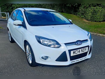 Used Ford Focus 2014 for sale - 78958589: Photo